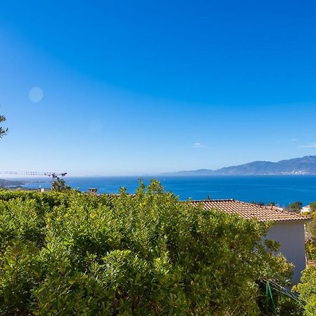 Villa Maison en bord de mer - Casa l'albitronu à Pietrosella Extérieur photo