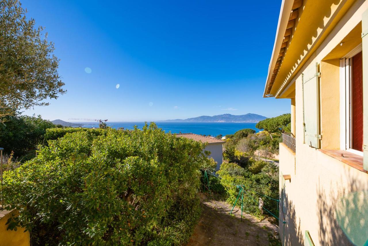 Villa Maison en bord de mer - Casa l'albitronu à Pietrosella Extérieur photo